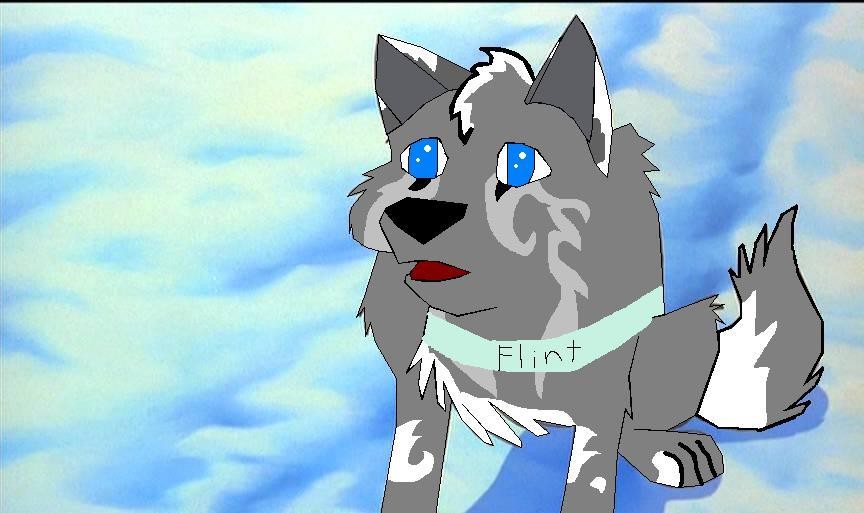 Flint (Lucy's bro)