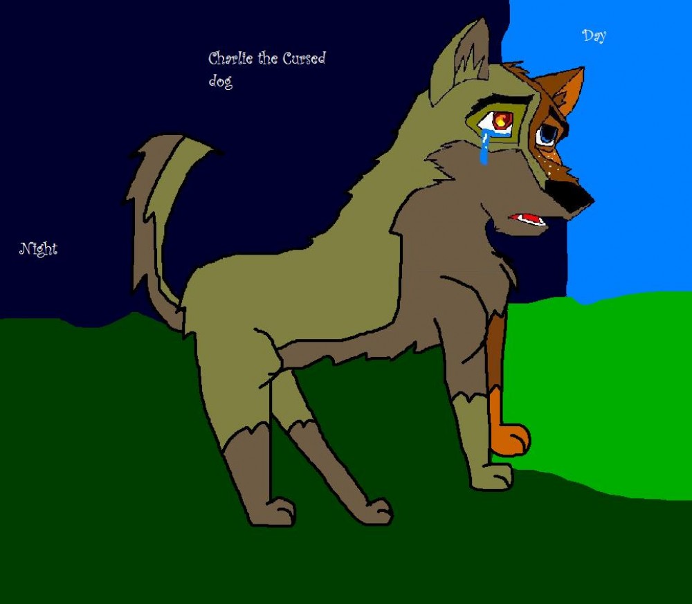 Charlie full body