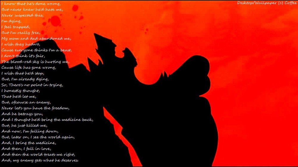 Desktop/Wallpaper Thingy