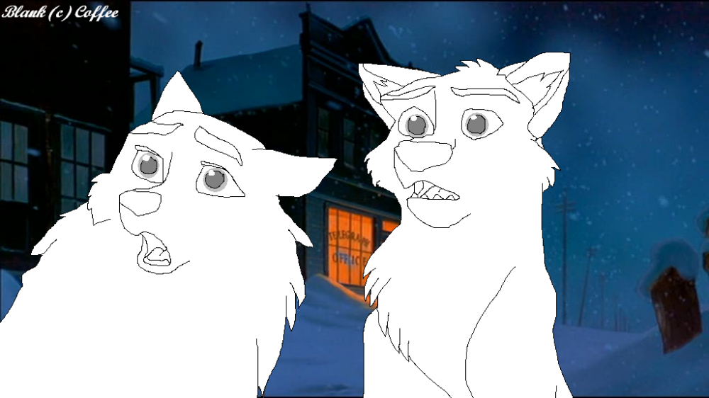 Shocked Blank Render