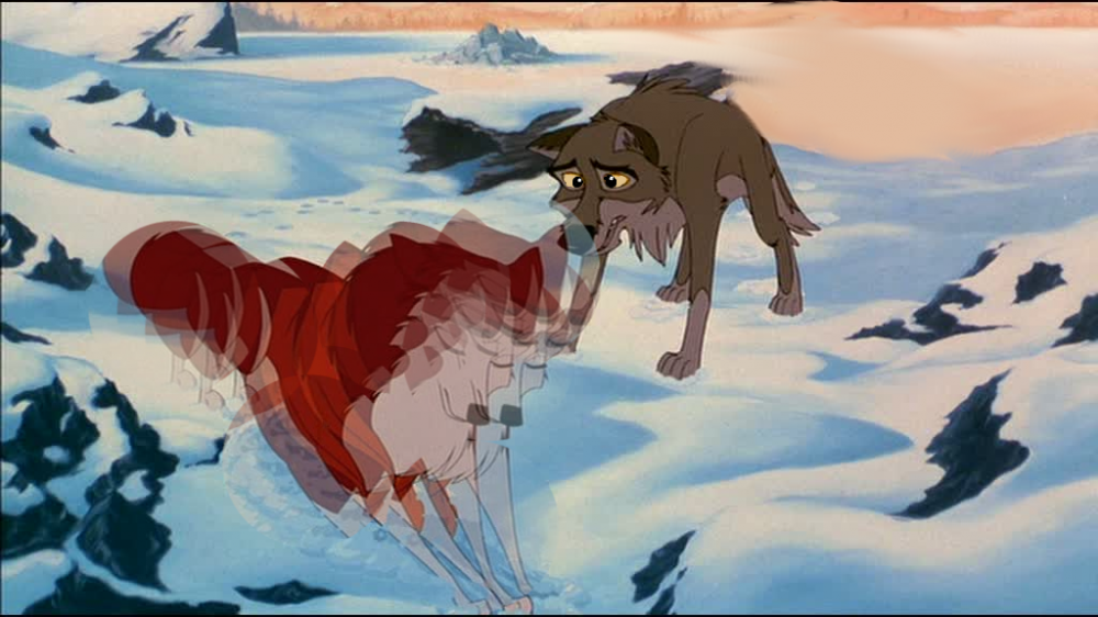 Balto's Dizzy