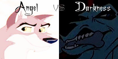 Angel VS Darkness