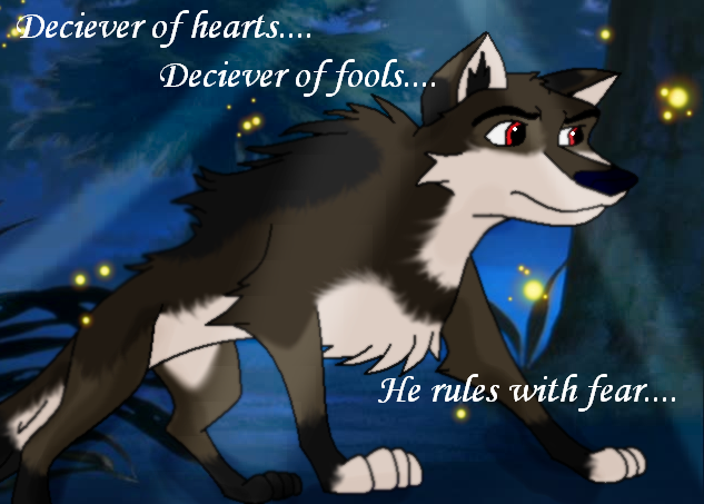Ruler Of Fear...