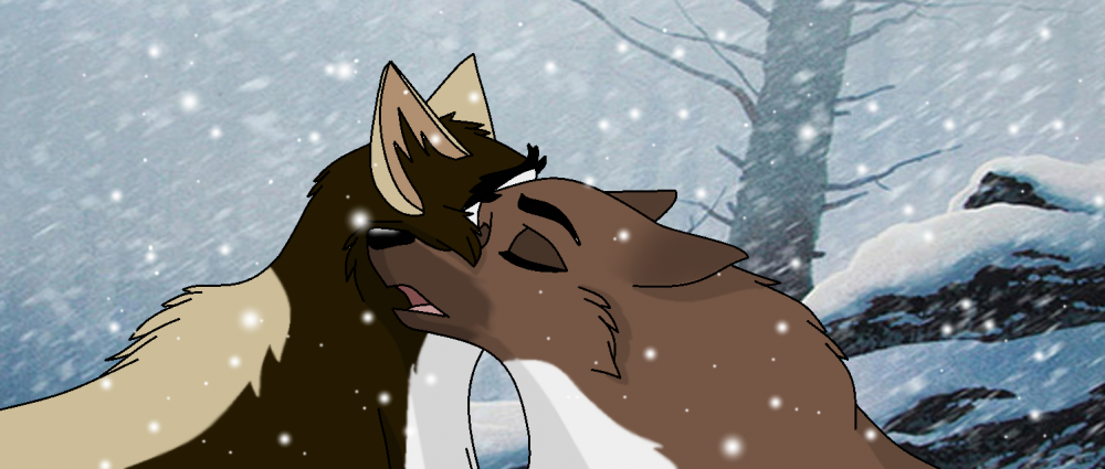 I will hold you until the storm ends and longer. 