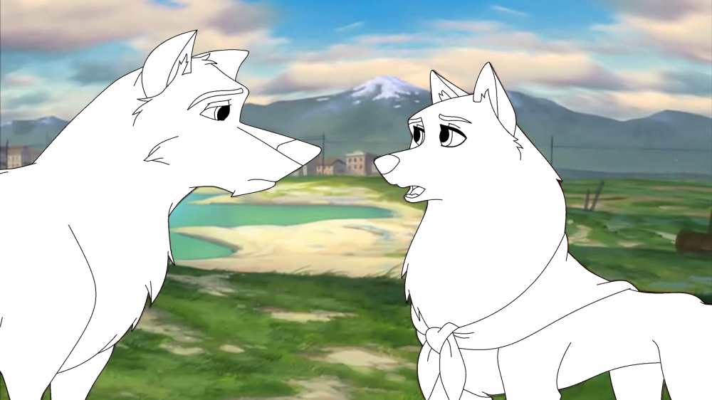 Balto and Jenna Base