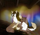 Wish you were mine... (gift for Artic Wolf)