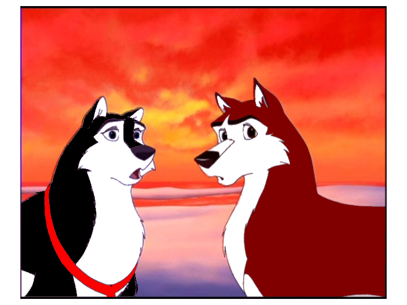 Trisya and wilber