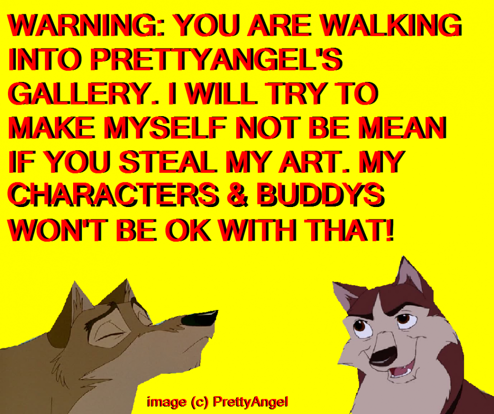 WARNING! 
