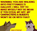 WARNING! 