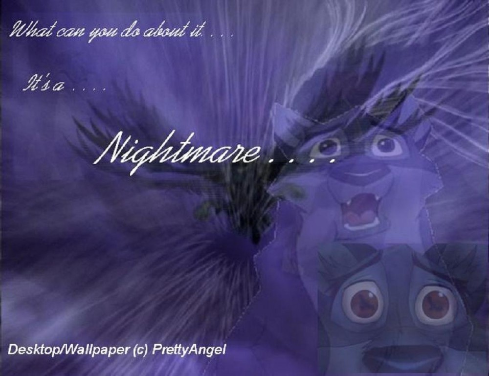 Nightmare Desktop/Wallpaper
