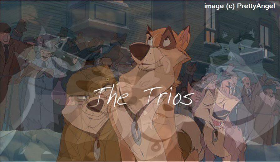 The Trio's