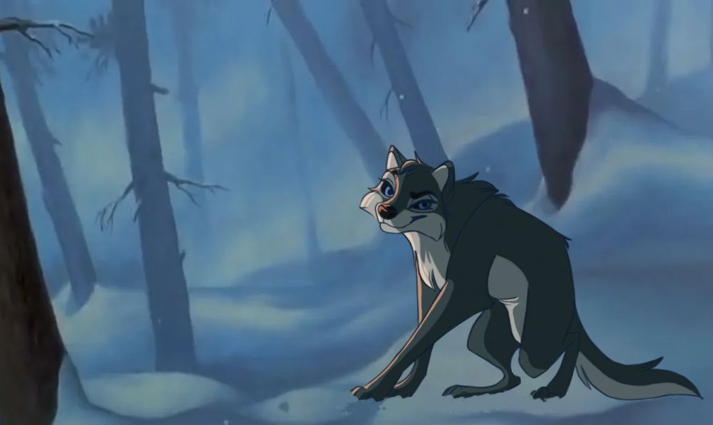 The winter has come