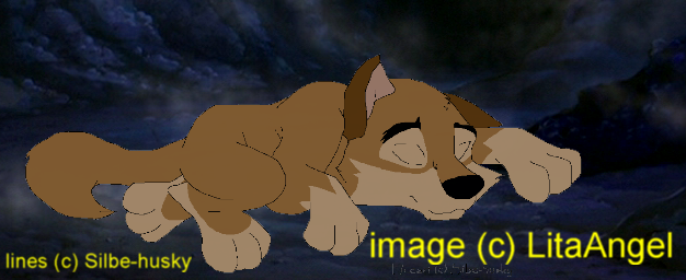 Puppy Balto