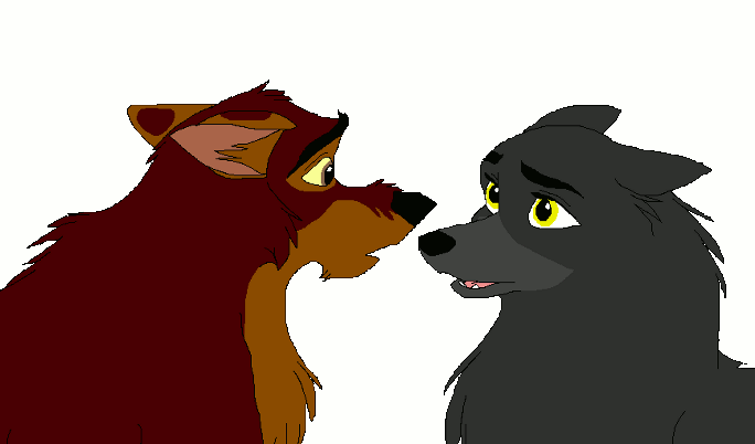 animated render
