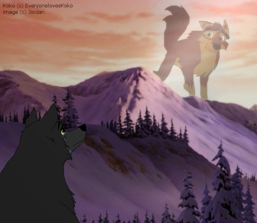 Stay strong, Jordan - Fanfic teaser