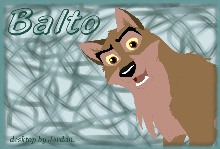 Balto  desktop