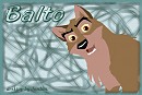 Balto  desktop