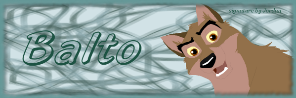 Balto signature
