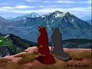 Watching the sky