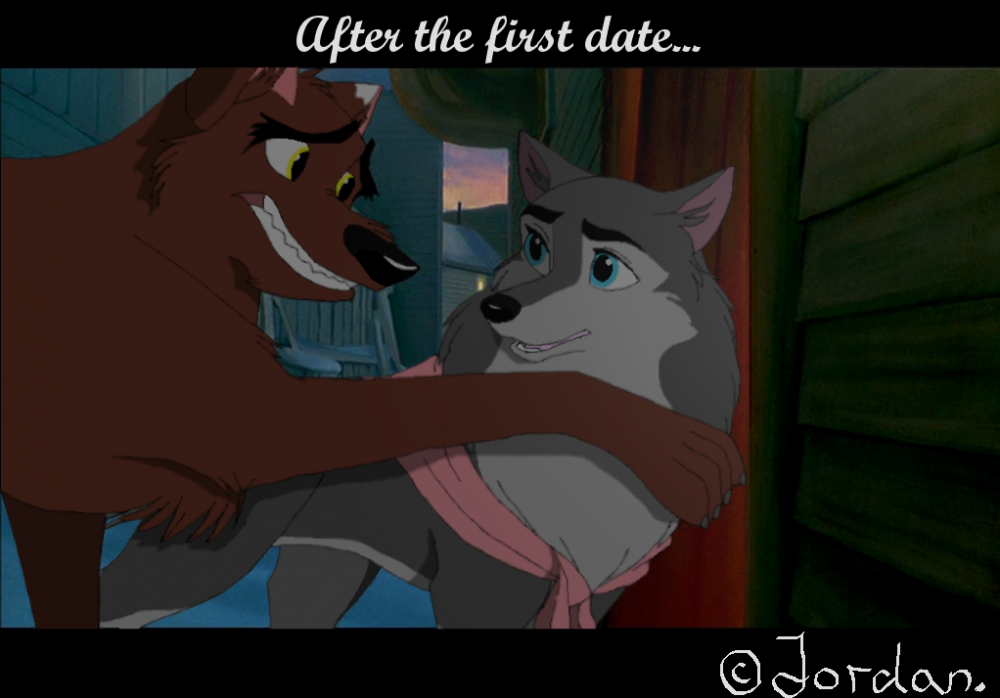 After the first date