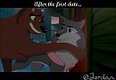 After the first date