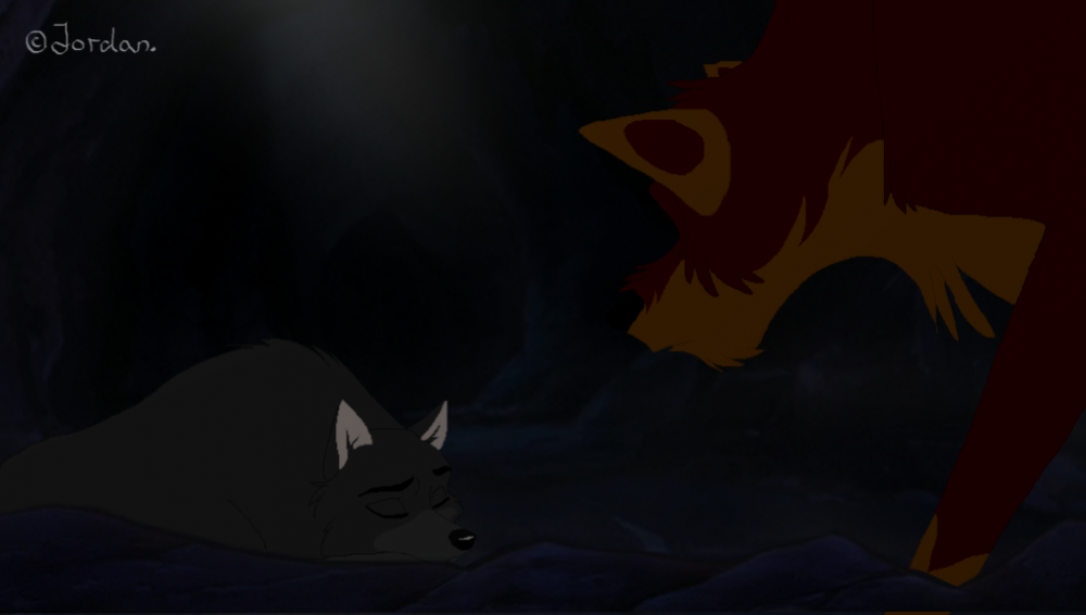 Watching you sleep
