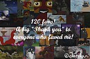 120 favs!