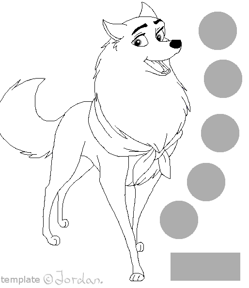 Blank char ref. female - Request Queen latifah