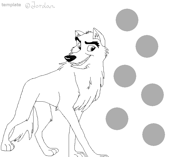 Blank char ref. male - Request Queen latifah