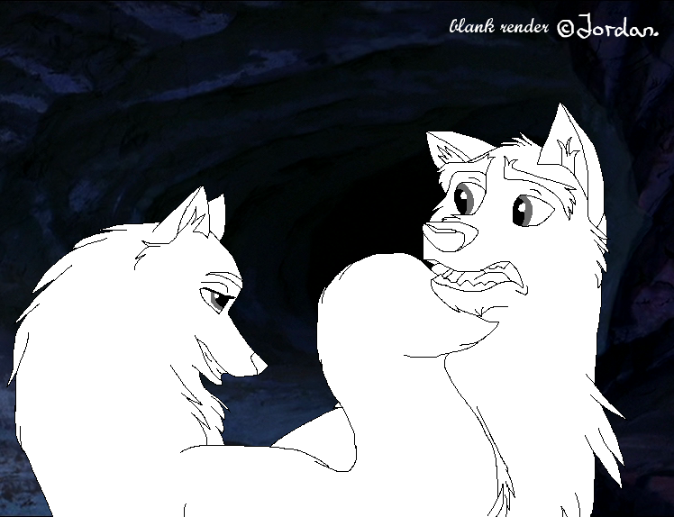 Blank render - Request Alpha-Wolf