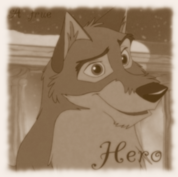 True hero