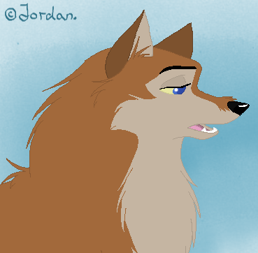 If she´d look a bit more...different