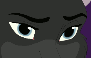 They´re blue, baby