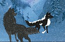 Blizzard - animated