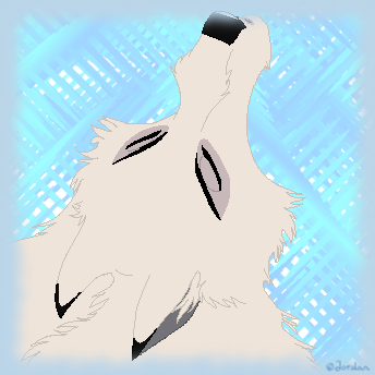 Aniu/White Wolf icon