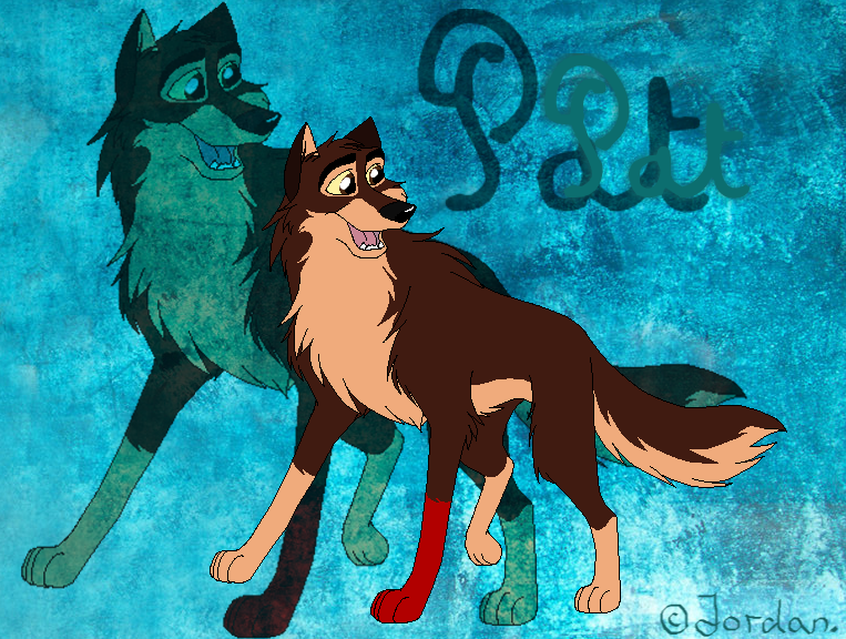 Pat Desktop - Trade wolflover201