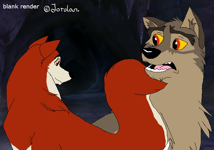 Balto's Flattered :3