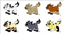ADOPTABLES!! :) *CLOSED*