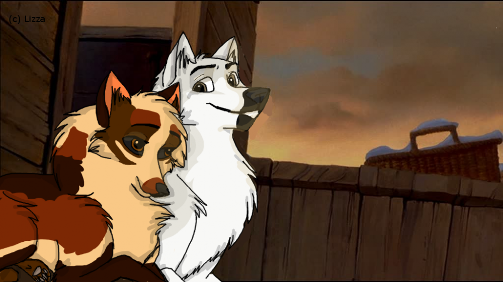 Calliope's request-Calliope and Dustan