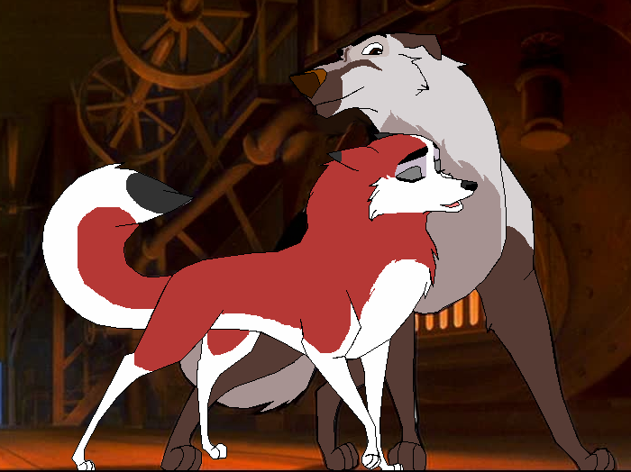 John x Lily?! :D