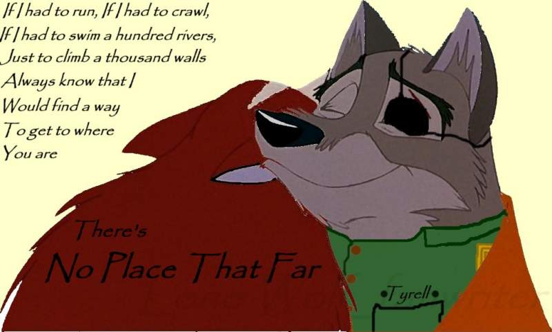 No Place That Far
