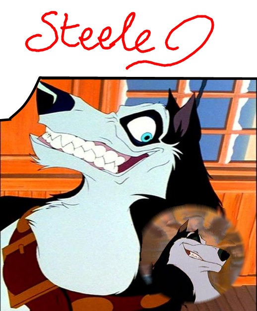 Steele