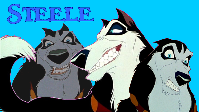 3 Steele