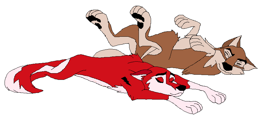 Balto & Roxy