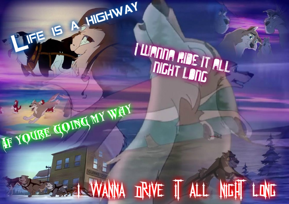(Aleu) Life is a Highway