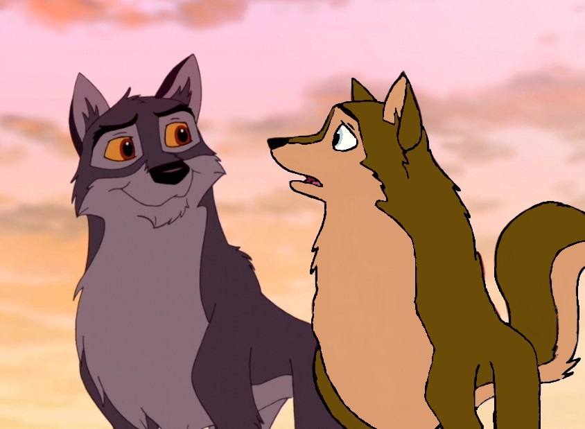 Balto & Audrey