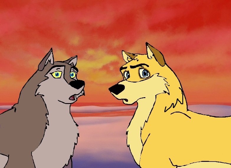 Aniu/The White Wolf