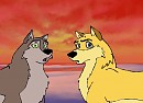 Aniu/The White Wolf