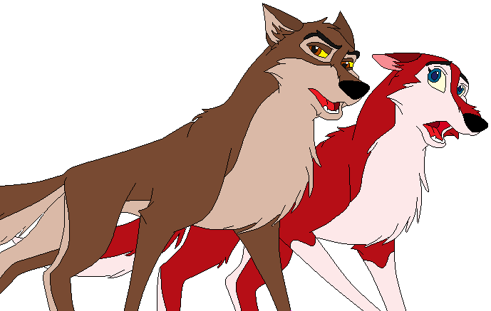 Balto & Roxy