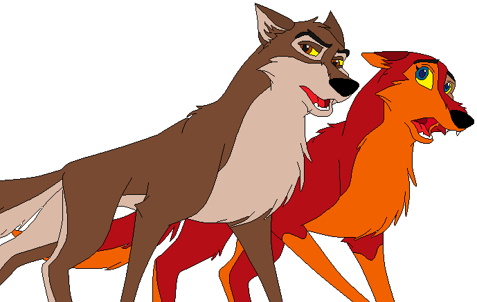 Balto & Zaira